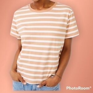 Crop top T-shirt
